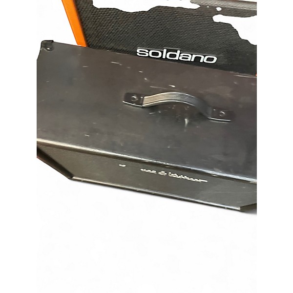 Used Hughes & Kettner TM212 2x12 Guitar Cabinet