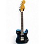 Used Fender American Professional II Telecaster Dark Knight Solid Body Electric Guitar thumbnail