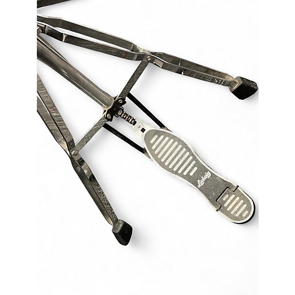 Used Ludwig 3 LEG HIGHT HAT Drum Hardware Pack
