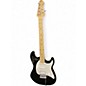 Used Sterling by Music Man Intro Series Cutlass Black Solid Body Electric Guitar thumbnail