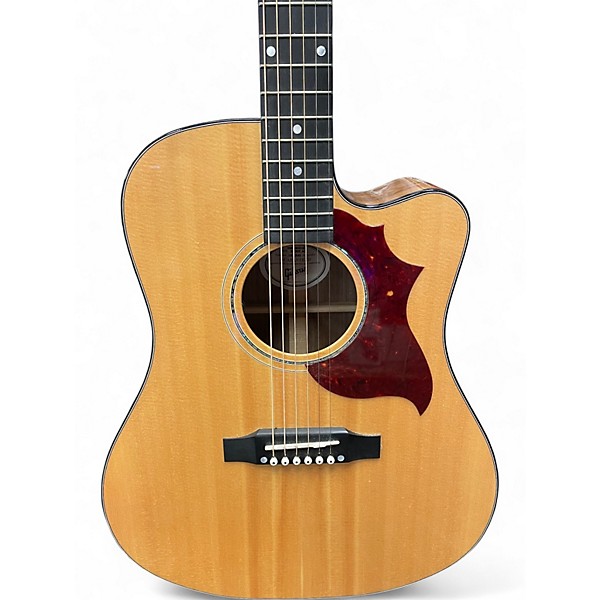 Used Gibson Hummingbird Walnut Natural Acoustic Guitar