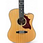 Used Gibson Hummingbird Walnut Natural Acoustic Guitar