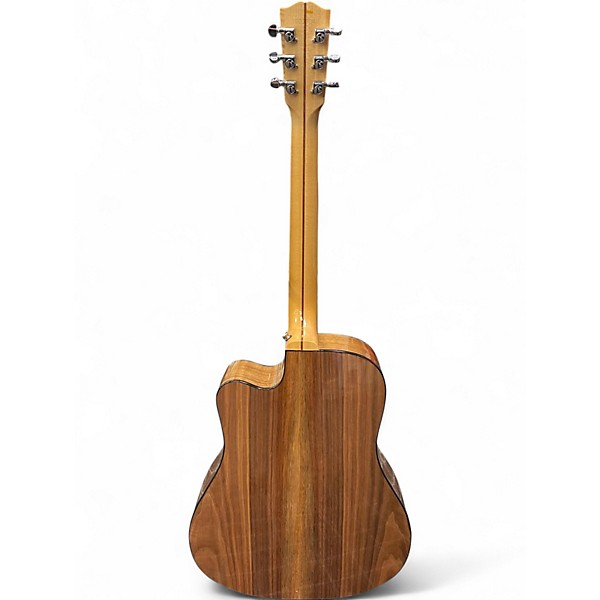 Used Gibson Hummingbird Walnut Natural Acoustic Guitar