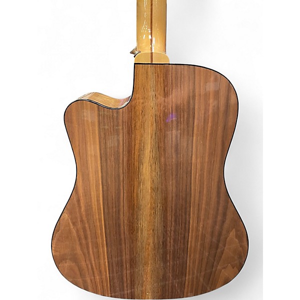 Used Gibson Hummingbird Walnut Natural Acoustic Guitar