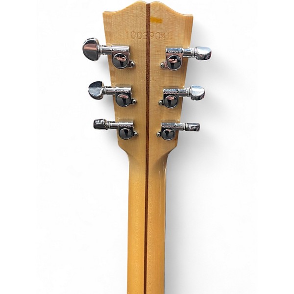 Used Gibson Hummingbird Walnut Natural Acoustic Guitar