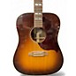 Used Gibson Hummingbird Studio Walnut 2 Color Sunburst Acoustic Electric Guitar