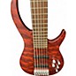 Used Rogue LX406 RED Electric Bass Guitar