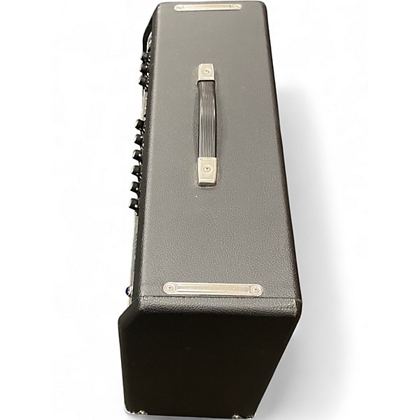 Used Fender 1968 Custom Vibrolux Reverb Tube Guitar Combo Amp