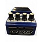 Used DOD Mystic Blues Overdrive FX102 Effect Pedal