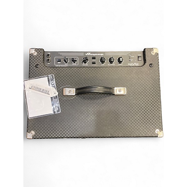 Used Ampeg RB 115 Bass Combo Amp