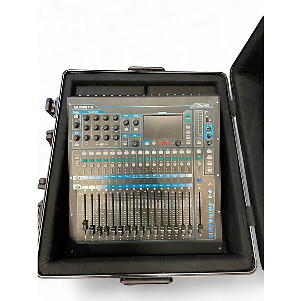 Used Allen & Heath QU16 Digital Mixer