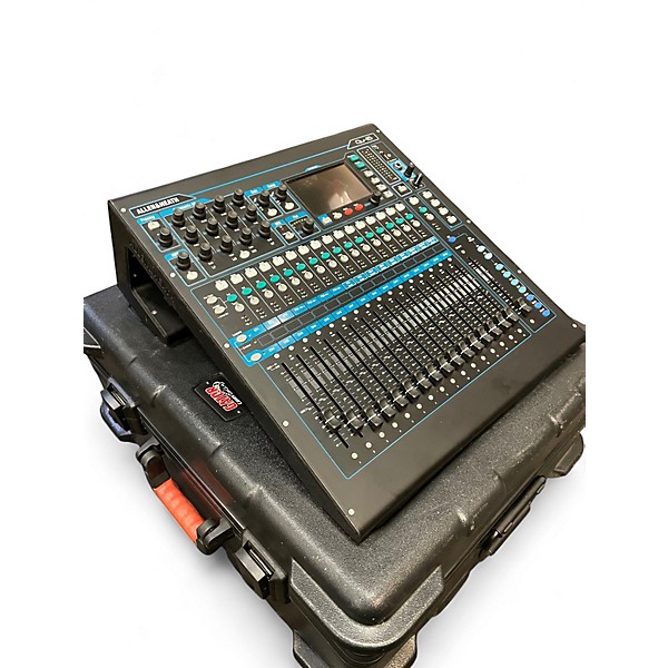 Used Allen & Heath QU16 Digital Mixer