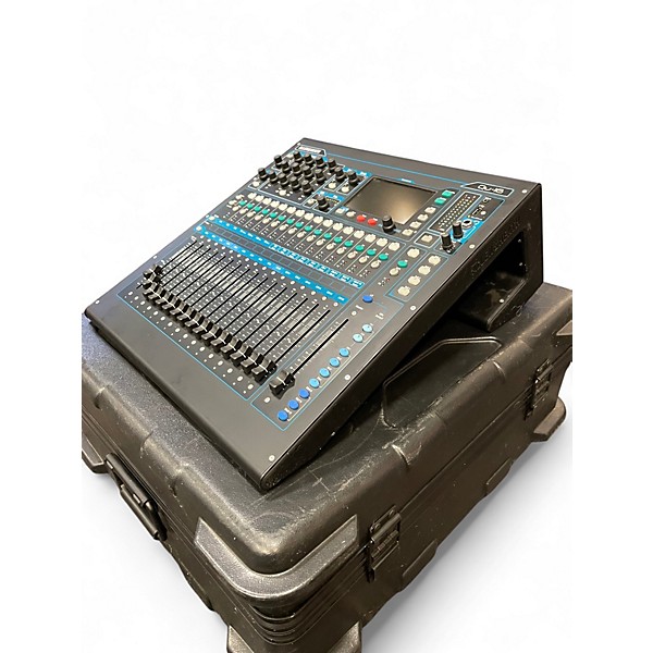 Used Allen & Heath QU16 Digital Mixer