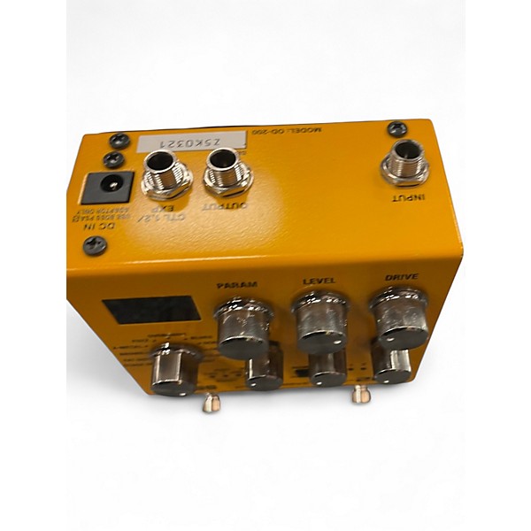 Used BOSS od 200 Effect Pedal