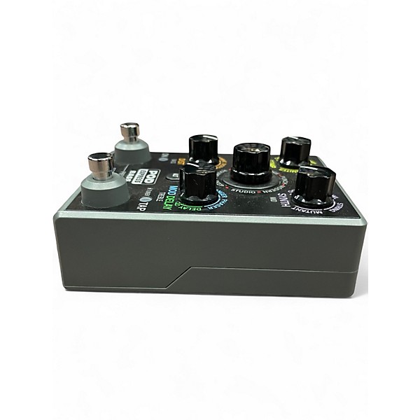 Used Line 6 BASS POD EXPRESS Effect Processor