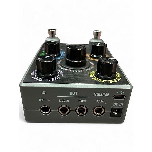 Used Line 6 BASS POD EXPRESS Effect Processor