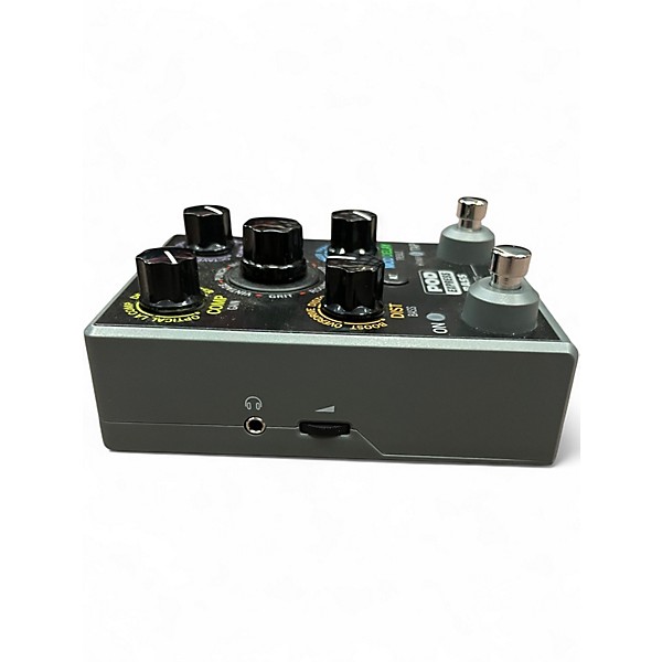 Used Line 6 BASS POD EXPRESS Effect Processor