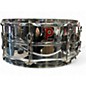 Used Premier 14X6.5 CHROME SNARE Chrome Drum thumbnail