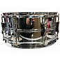 Used Premier 14X6.5 CHROME SNARE Chrome Drum