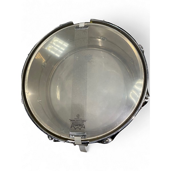 Used Premier 14X6.5 CHROME SNARE Chrome Drum
