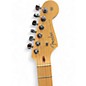 Used Fender American Deluxe Stratocaster 3 Color Sunburst Solid Body Electric Guitar