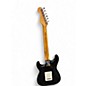 Used Fender Player Stratocaster HSS Black Solid Body Electric Guitar