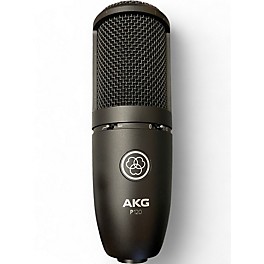 Used AKG P120 Project Studio Condenser Microphone