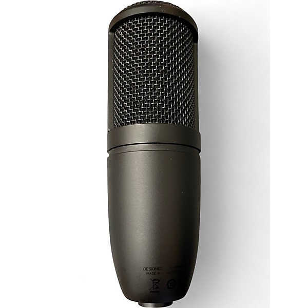 Used AKG P120 Project Studio Condenser Microphone