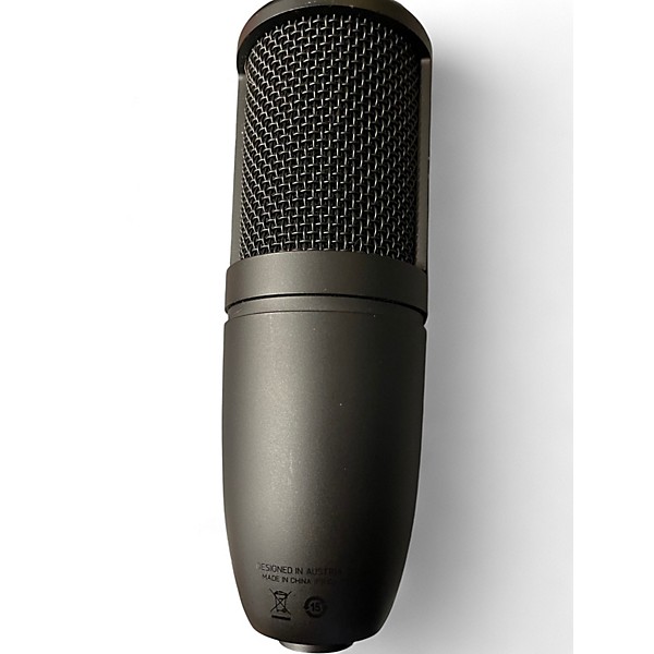 Used AKG P120 Project Studio Condenser Microphone