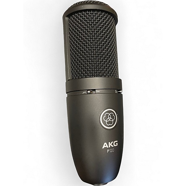 Used AKG P120 Project Studio Condenser Microphone