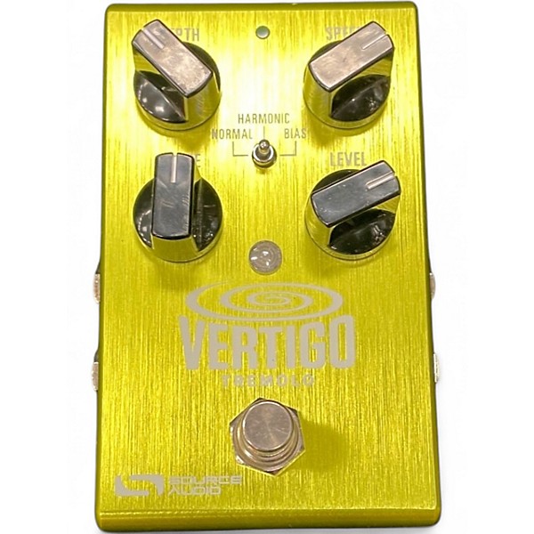 Used Source Audio One Series Vertigo Tremolo Effect Pedal