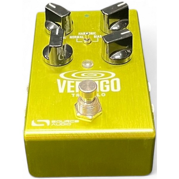 Used Source Audio One Series Vertigo Tremolo Effect Pedal