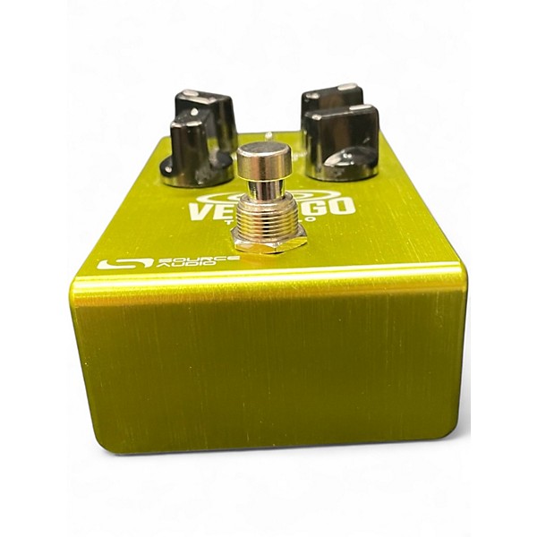 Used Source Audio One Series Vertigo Tremolo Effect Pedal