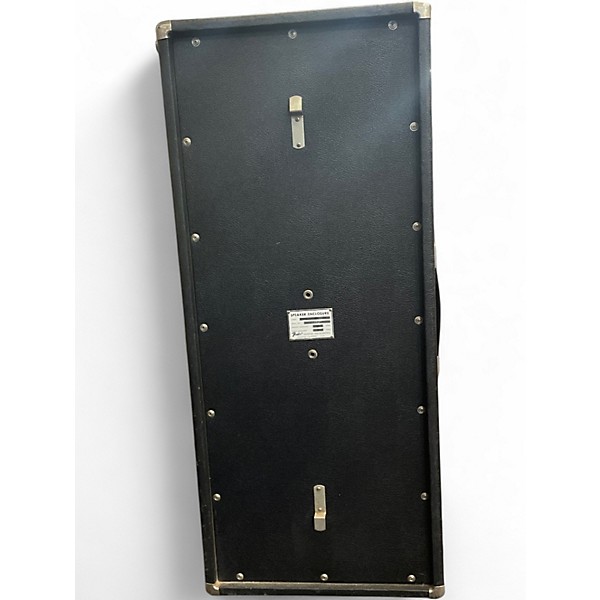 Used 1970s Fender Sound Column 4x8 Unpowered Speaker