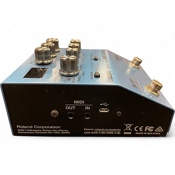 Used BOSS MD200 Effect Processor