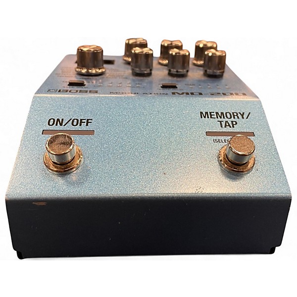 Used BOSS MD200 Effect Processor