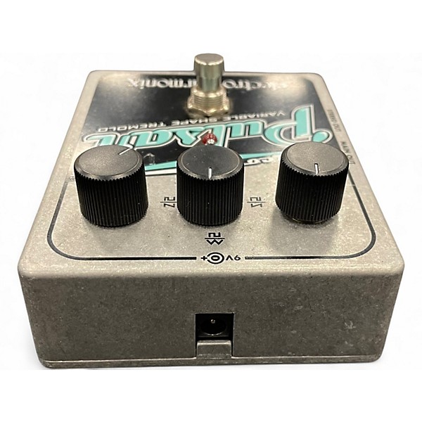 Used Electro-Harmonix XO Stereo Pulsar Tremolo Effect Pedal