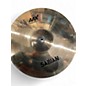 Used SABIAN 16in AAX X-PLOSION CRASH Cymbal thumbnail