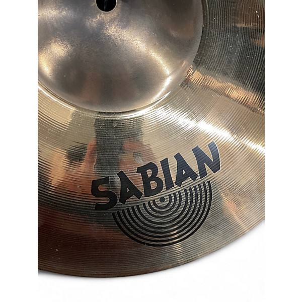 Used SABIAN 16in AAX X-PLOSION CRASH Cymbal