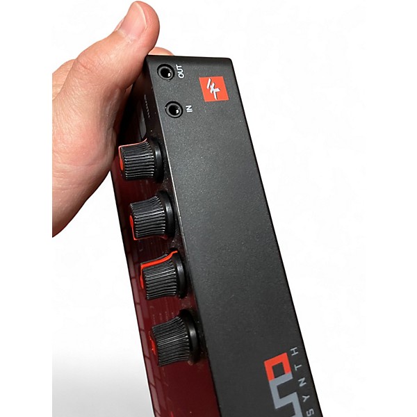 Used IK Multimedia UNO SYNTH Synthesizer