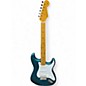 Used Fender Vintera II 50s Stratocaster Ocean Turquoise Metallic Solid Body Electric Guitar thumbnail