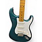 Used Fender Vintera II 50s Stratocaster Ocean Turquoise Metallic Solid Body Electric Guitar