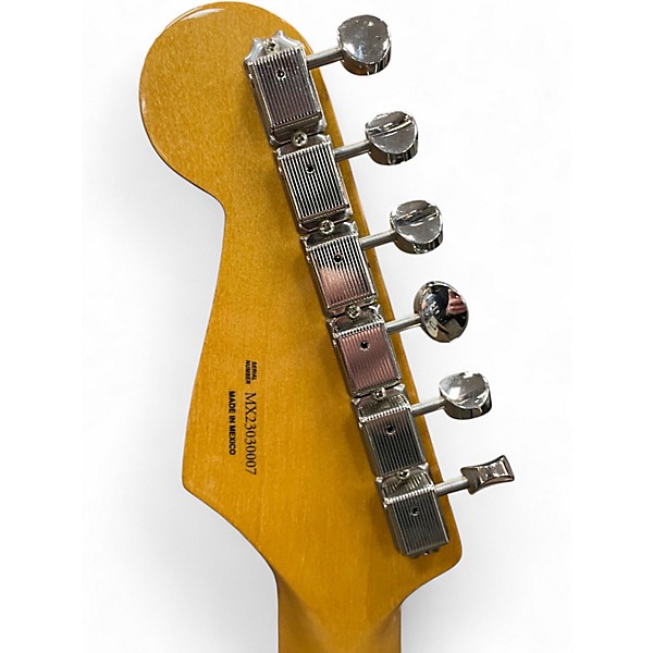 Used Fender Vintera II 50s Stratocaster Ocean Turquoise Metallic Solid Body Electric Guitar