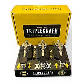 Used CopperSound Pedals TRIPLEGRAPH Effect Pedal