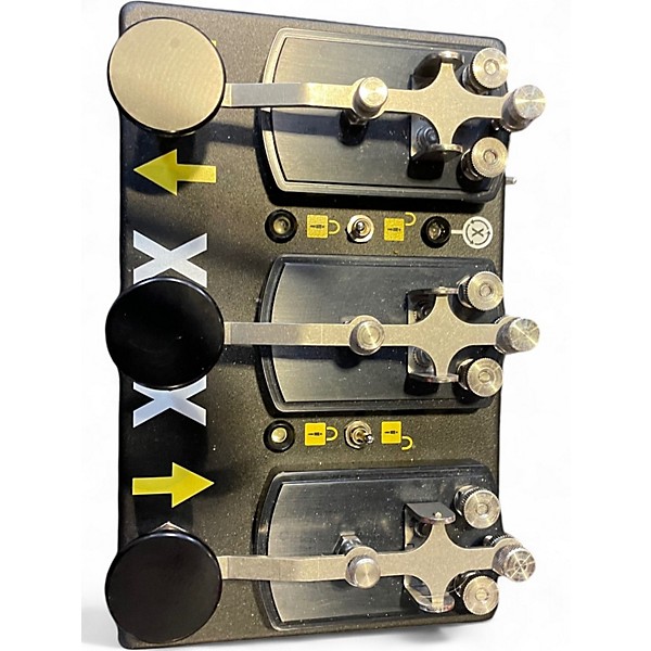 Used CopperSound Pedals TRIPLEGRAPH Effect Pedal