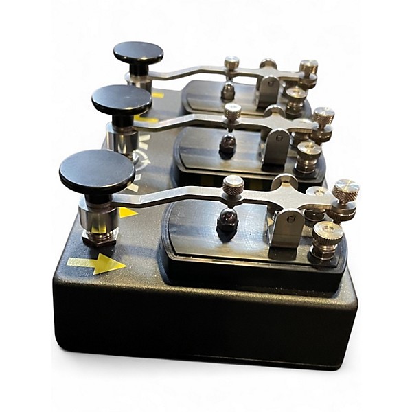 Used CopperSound Pedals TRIPLEGRAPH Effect Pedal