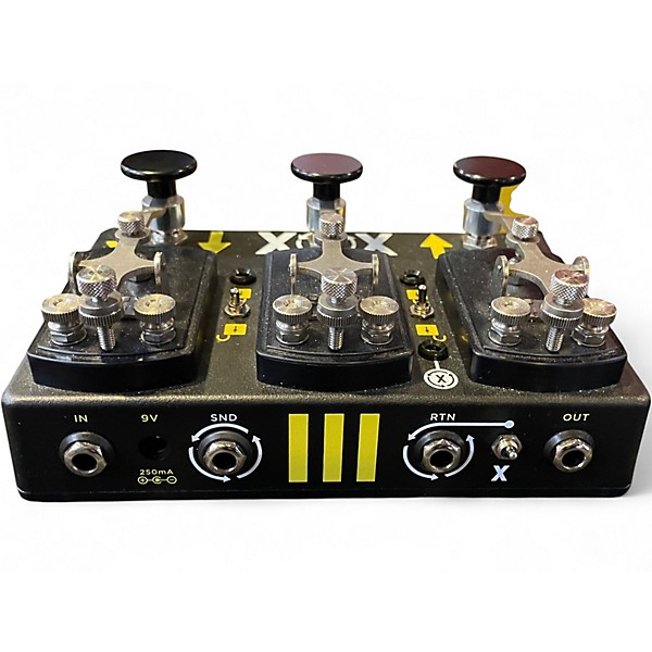 Used CopperSound Pedals TRIPLEGRAPH Effect Pedal