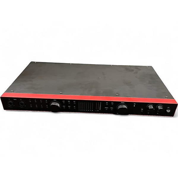 Used Focusrite Scarlett 18i20 Audio Interface