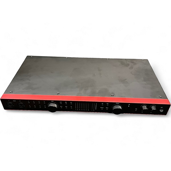 Used Focusrite Scarlett 18i20 Audio Interface