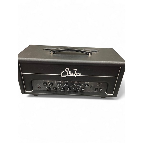Used Suhr PT15 Tube Guitar Amp Head